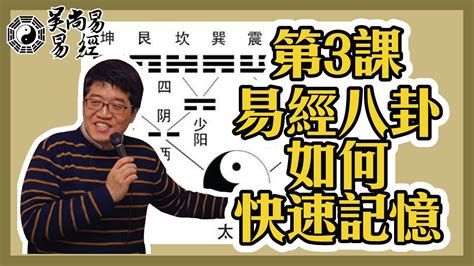 吳尚易易經|【吳尚易易經】第15課：原來被騙了那麼久還不知道，。